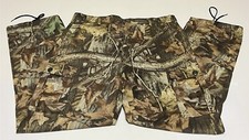 Vtg Advantage Timber Cargo Camo Pants Size Men  s Medium Hunting