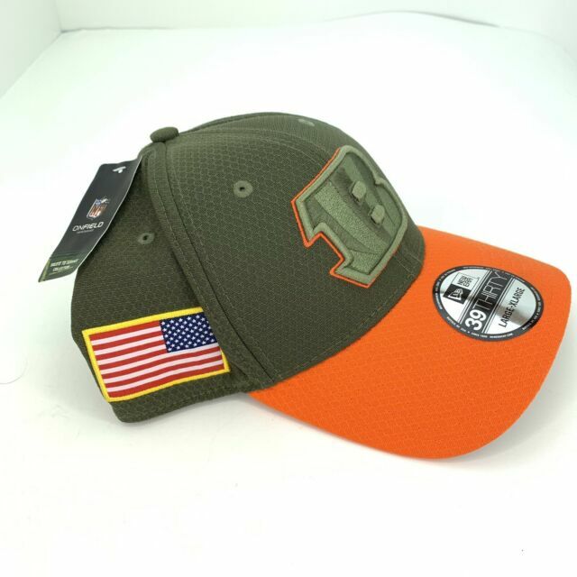 bengals salute to service hat