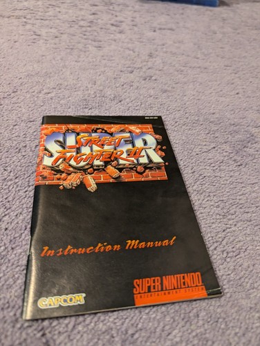 Super Street Fighter II (2) - SNES - Super Nintendo (US, NTSC) - EN MUY BUENA CONDICIÓN - Imagen 9 de 22