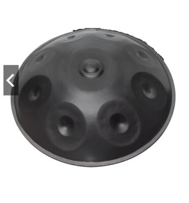 Opus Percussion Handpan Steel Drum 9 Notes 22 inch Professional Instrument 