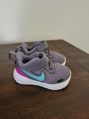 nike revolution 5 infant pink
