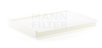 Mann + Hummel Innenraumfilter FüR U.A. Mb Cu 3569