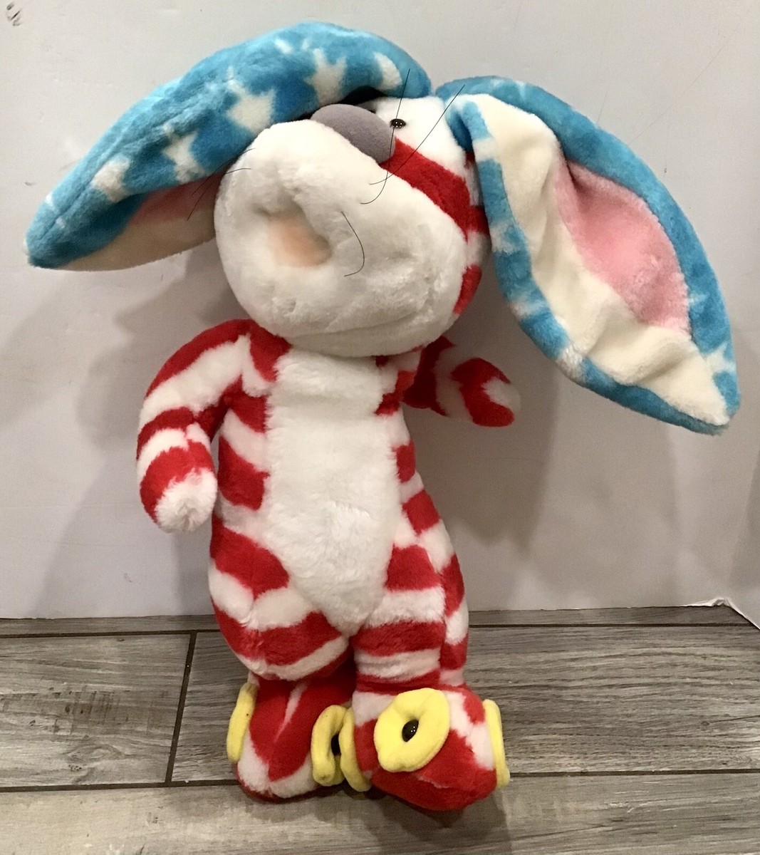 Stewart Moskowitz 1981 American Rabbit Applause Plush - Rare