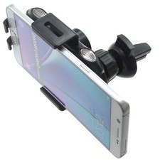 Car Wireless Charger Mount Air Vent Holder Fast Charge Cradle for Cell Phones