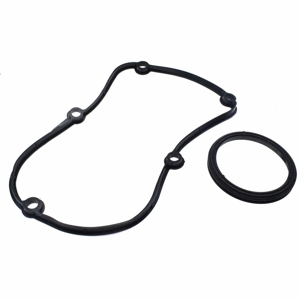 Timing Chain Cover Gasket For VW Beetle Tiguan Eos Passat Jetta Audi A4 A5 Q3 Q5 - Image 3 of 4