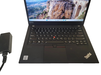 Lenovo ThinkPad T14s Gen 1 (Type 20T0) Core i7-10510U 512GB 16GB
