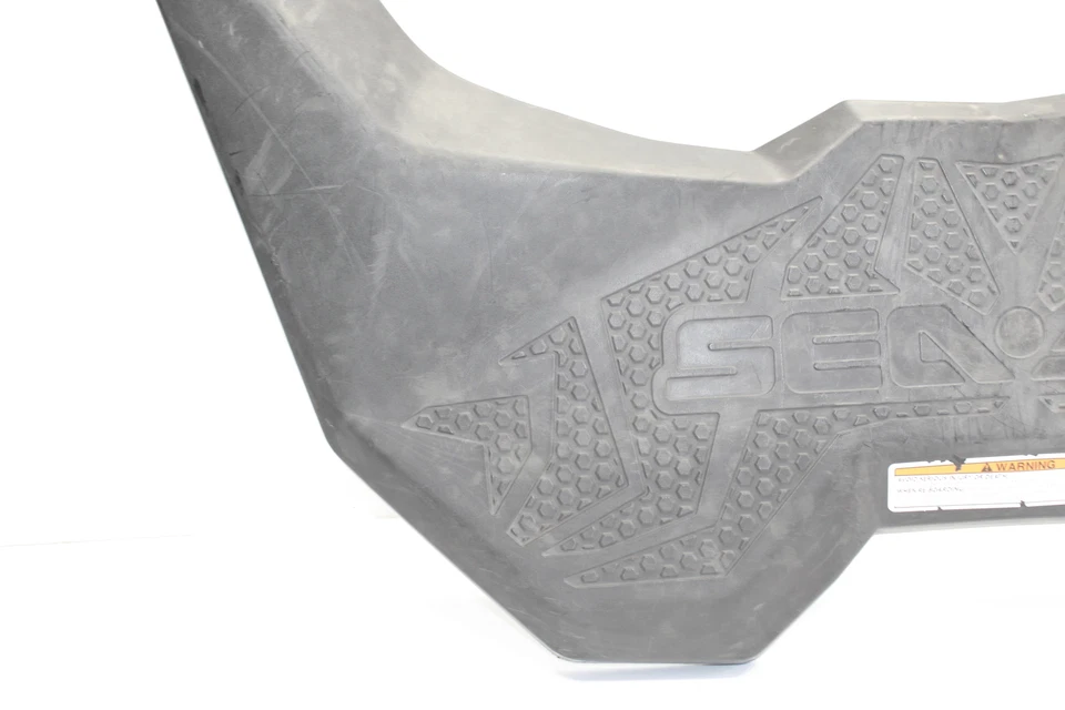 Sea-Doo Spark 900 2017 HO/ACE cubierta trasera OEM modelo 3 UP 291004596 Foto 3 de 4