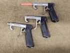3 Coil Hose Coilhose Pneumatic Air Blow Gun Pistol Grip 700-S