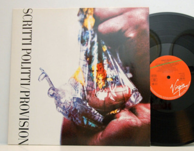 Scritti Politti         Provision         OIS        NM # C