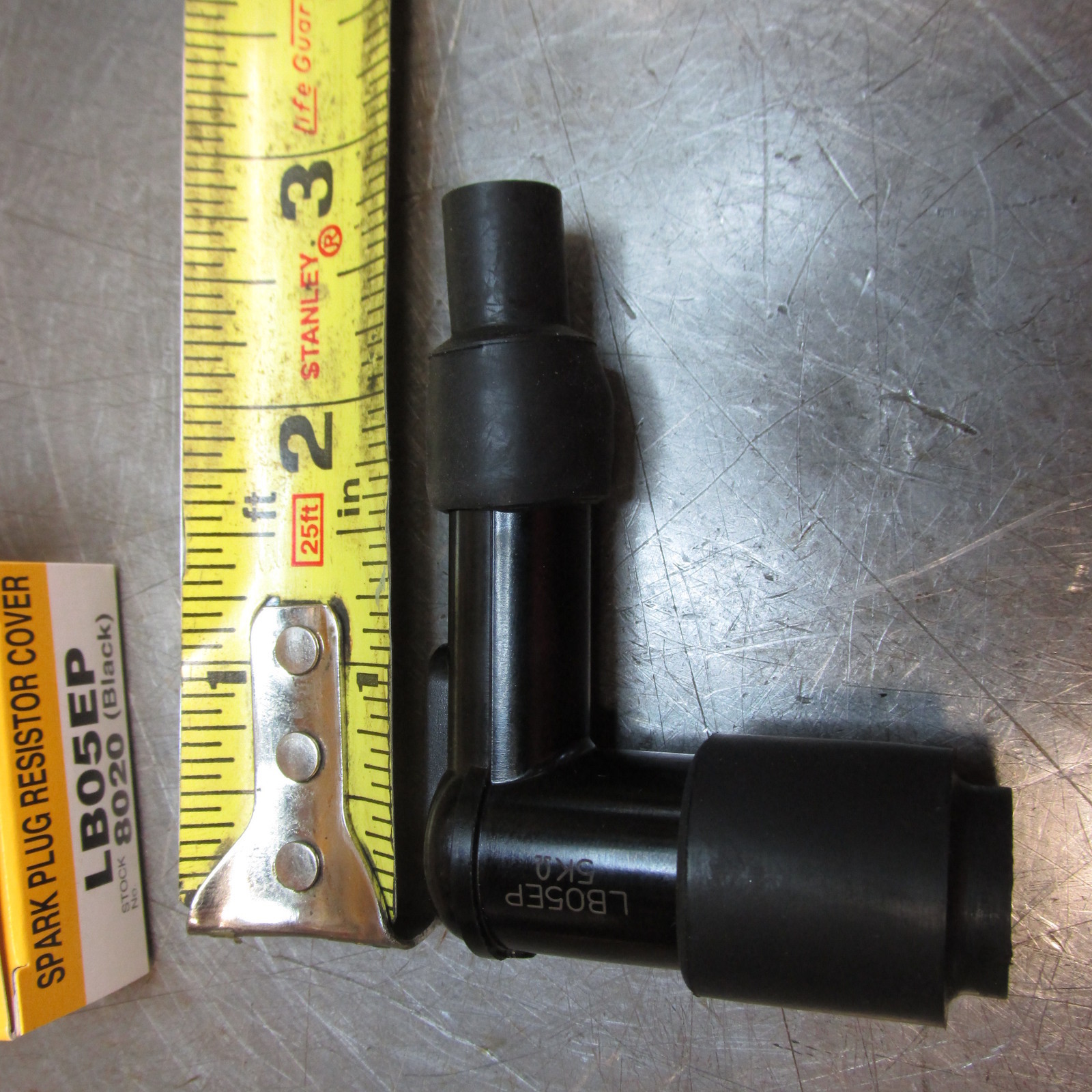 BMW Airhead (2x) NGK 5000 Ohm Spark Plug Cap 1981 on r100rs r100rt r100s r65 etc eBay