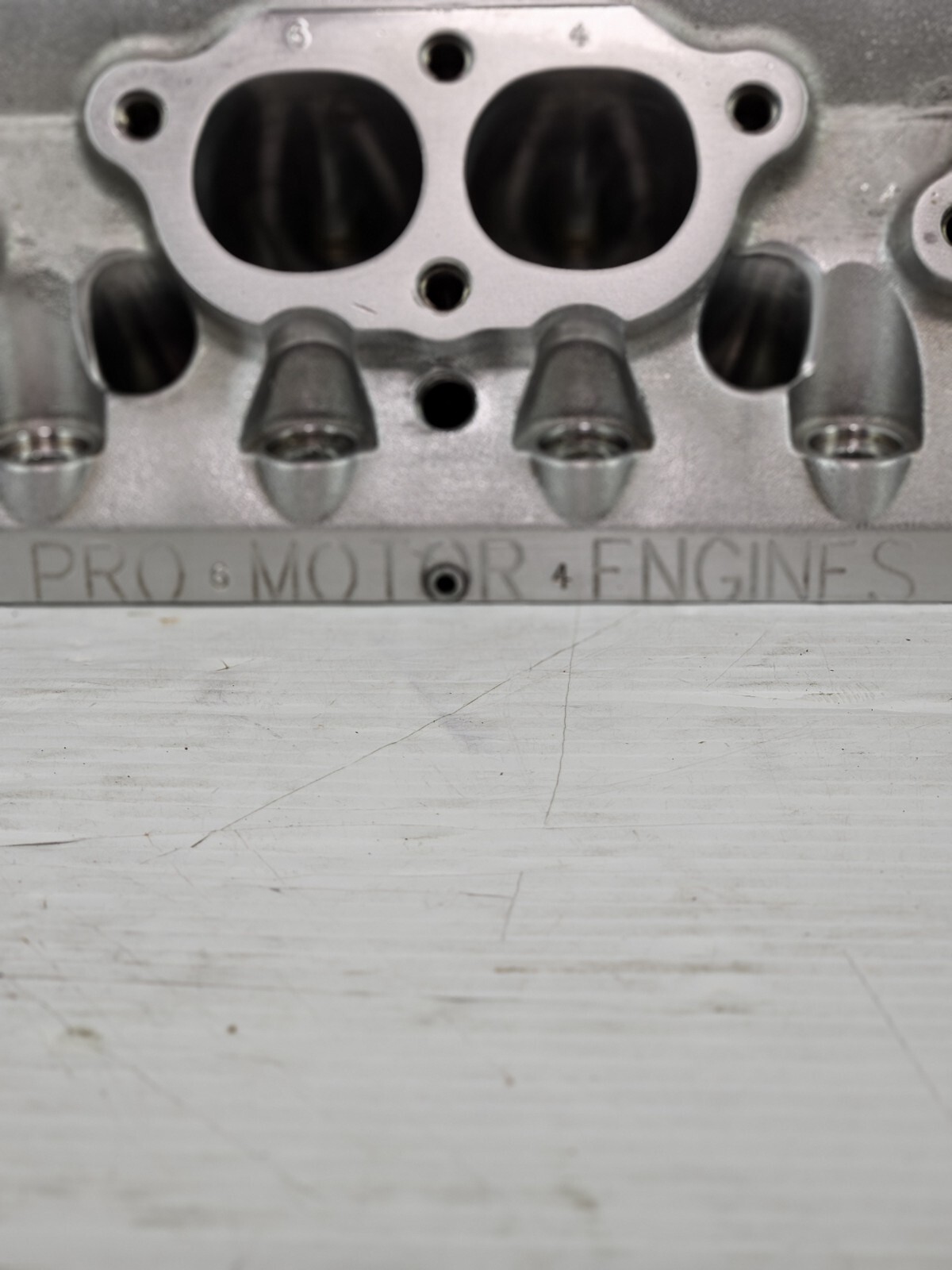 GM SB2.2 CYLINDER HEADS drag race stock car dirt late model nascar rod