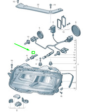 Ampoule Volkswagen TIGUAN