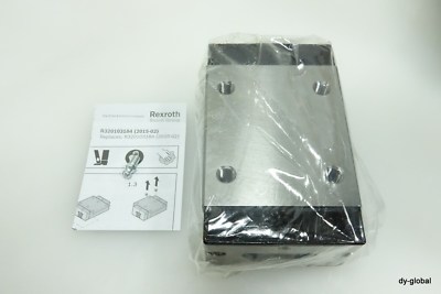 BOSCH REXROTH NIB 45 LINEAR BEARING Runner 1622-414-20 162241420 BRG-N-618=3I24