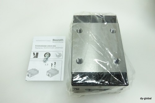 Bloc De Roulement Linéaire PMI MSB20SSSFCNA - Neuf Dans Sa Boîte, Taille 20, Pour CNC, Machines