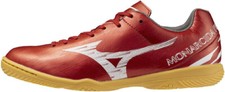 MIZUNO Futsal Shoes MONARCIDA NEO SALA CLUB IN WIDE Red Q1GA2528 US11 29cm 