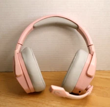 NUBWO G06 Dual Wireless Gaming Headset w/Microphone for PS5, PS4, PC, Mobile EUC