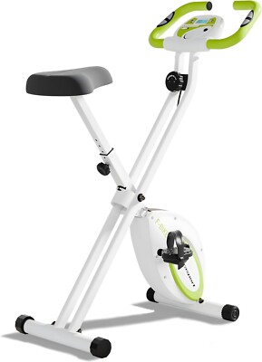 Foldable Ultrasport F Bike Display F-Bike Folding Exercise Bike