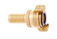 Geka Plus SchlauchstüCk Sh Messing 3/4 19 Mm - 14.0103.9