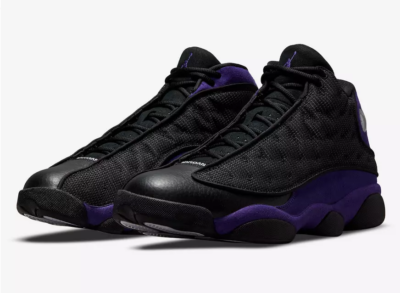 Nike Air Jordan 13 Retro Court Purple DJ5982-015 Men's Size | eBay