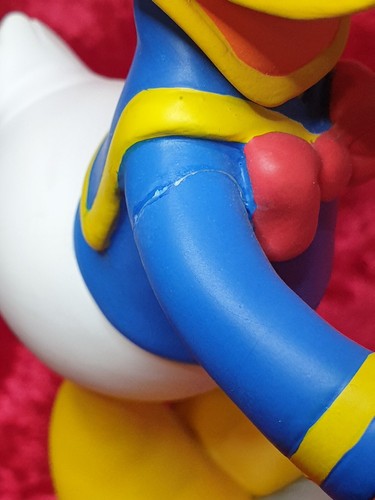 Donald Duck Figur / Bilderrahmen - Bild 6 von 9