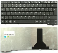 Tastiera nera italiana per notebook Fujitsu Siemens Amilo SA3650 SI3655
