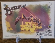 2024 Topps Allen & Ginter Buzzin' 1 - 20 You Pick