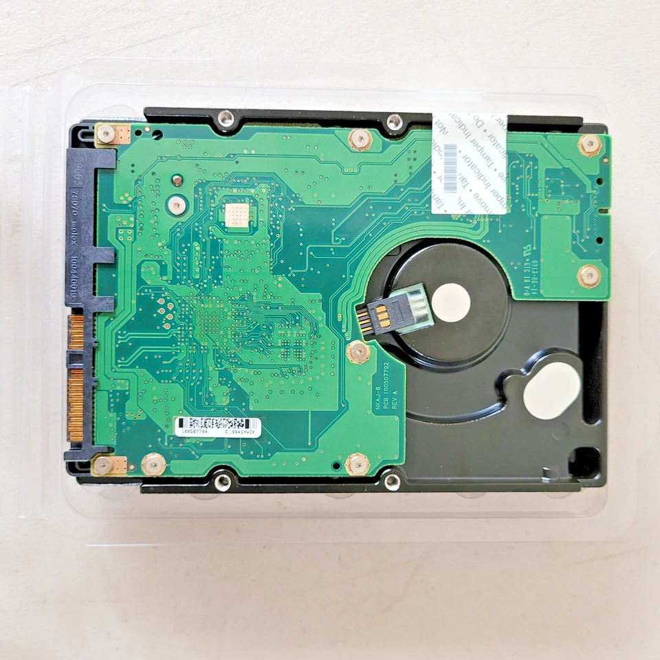 ST3300656SS Seagate Cheetah 15K.6  300GB SAS 3.5" Hard Drive HDD - Image 2 of 2