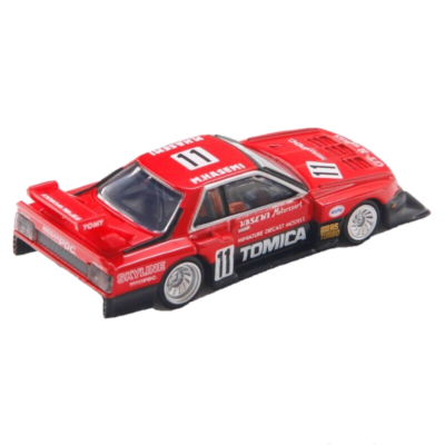 Tomica Premium TP#01 Tomica Skyline Turbro Super Silhouette mini