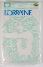 Vintage NEW in Package Lorraine Cotton Brief Panty Underwear size 8 1754