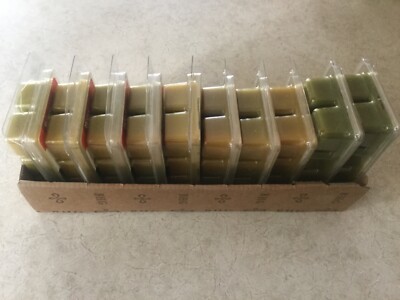 10 Better Homes and Gardens Fresh Fraser. Fir  Scented Wax Cubes