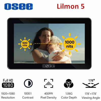 Osee Lilmon 5 1000Nits High-Bright 5.5
