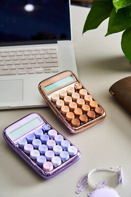 New 2024 China Starbucks X Lofree Coffee Golden Purple Plating