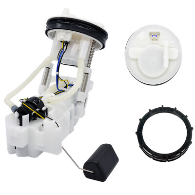 Complete Fuel Pump Assembly Fits 2001-2005 Honda Civic with Lock Ring SP8011M