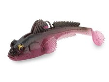 Z-Man GB3-38-06 Gobius Soft Bait 3" 3/8 oz Bubble Gut