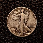 (ITM-6613) 1943-S Walking Liberty Half ~ Good Cndtn ~ COMBINED SHIPPING!