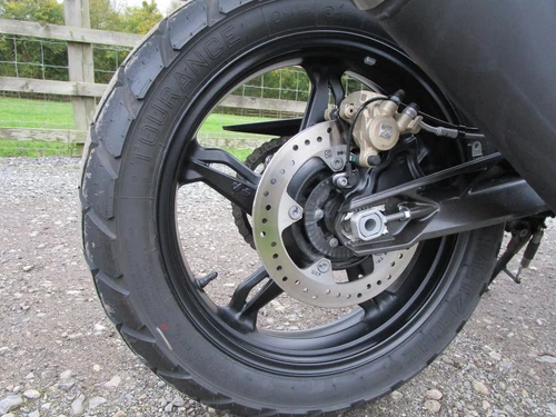 2023 (73) BMW G 310 GS Rally.1350Mls,FSH, BMW warranty. - Picture 10 of 20