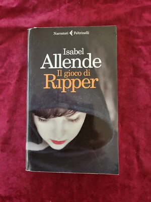 Buch Das Spiel des Rippers Isabel Allende Erzähler Filztrinelli Tom9
