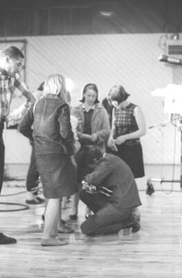 Lee Mallory Musician Singer Band Group 1960s 1970s Old Music Photo 1