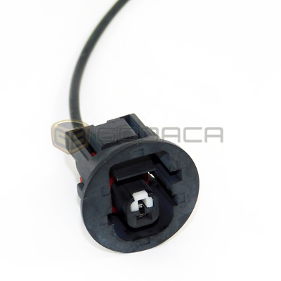 #ad #ad 1x Connector 1 way 1 pin for Toyota Oil Pressure Sensor 90980 11363 $11.99