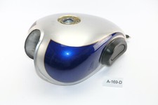 Kawasaki W 650 EJ650A 1999 - petrol tank rustproof dent A169D