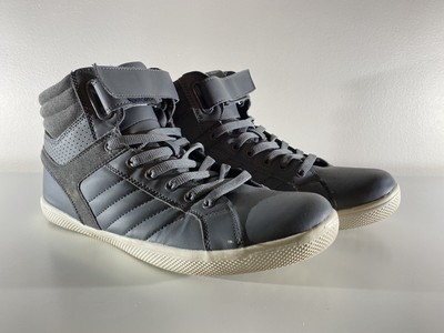 Influence Rick 01 Menâs High Top Fashion Sneakers | eBay