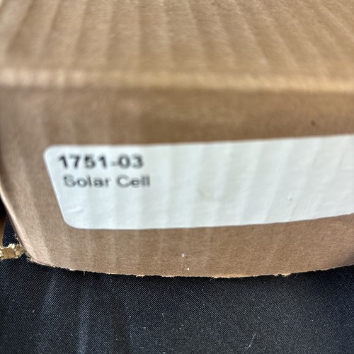 NEW - Solar Cell Units WLS 175-03 Lot Of 4 - Picture 4 of 11