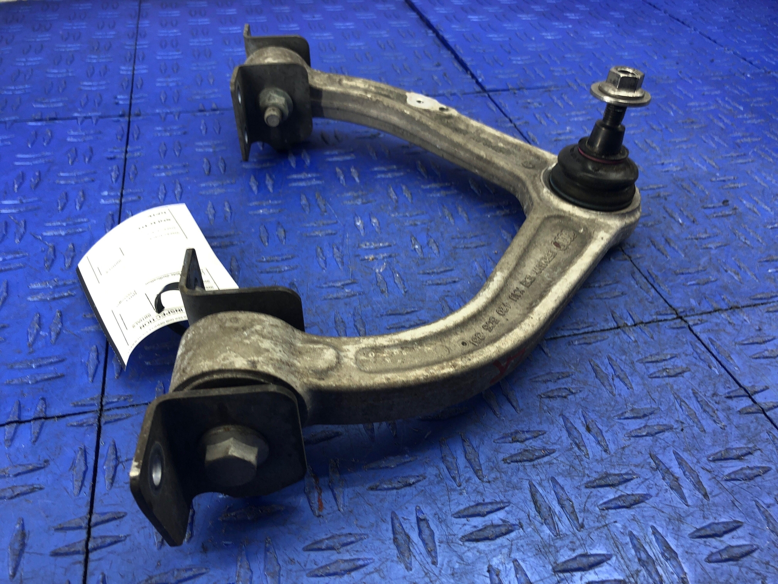 2008-2015 AUDI R8 REAR LEFT UPPER CONTROL ARM OEM