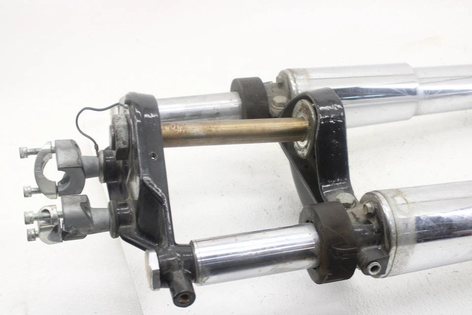 Horquilla delantera Harley Davidson Touring Electra Street Road Glide 2000-2007 Foto 2 de 4