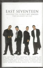 EAST SEVENTEEN - Around The World-Hit Singles (London #828 850-4 - UK, 1996)