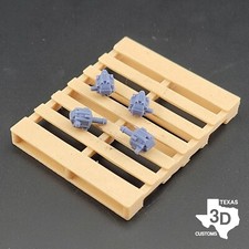 1:25 1:24 Distributor 4 Pack Various Options