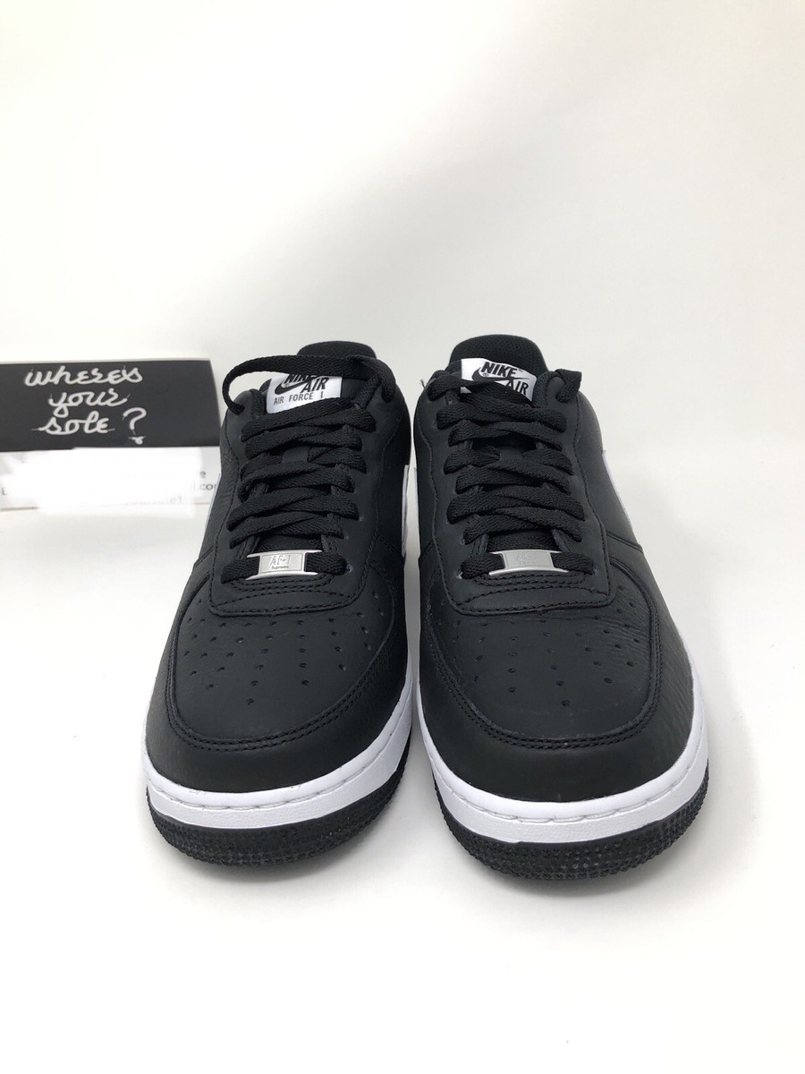 Nike Supreme CDG Comme Des Garcons Air Force 1 Low Black Nike Supreme CDG Comme Des Garcons Air Force 1 Low Black