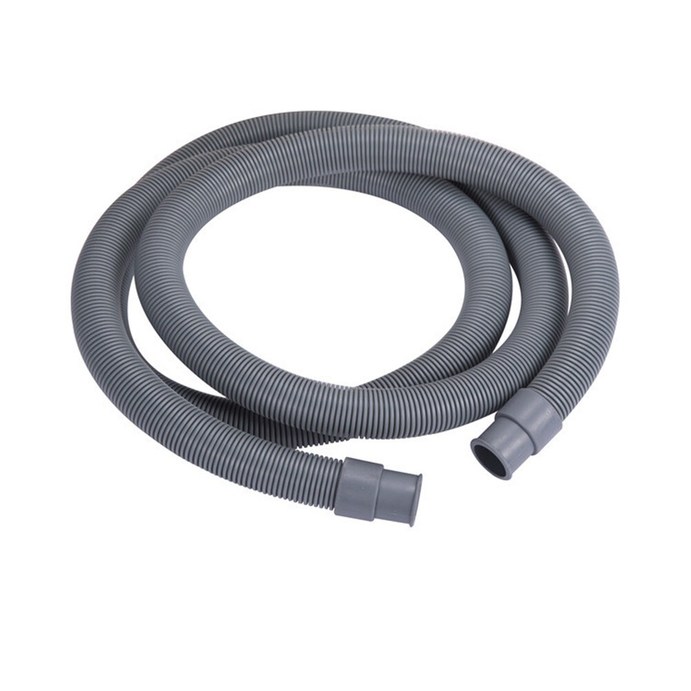 Extra Long 1 5M Drain Waste Extension Pipe for Washing Machine