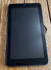 Onn Surf 2nd Gen 7" Android Tablet, 16GB 2GB RAM 11 Go 2GHz, Blue PARTS ONLY 6