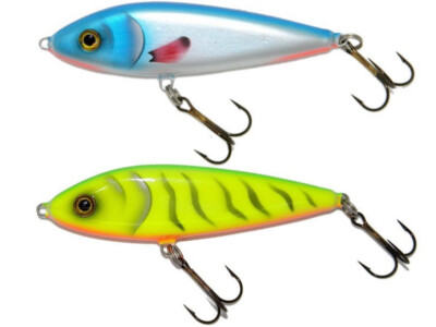 Dorado Flicker Jerk 11cm 30g Sinking Lure Jerkbait Colours